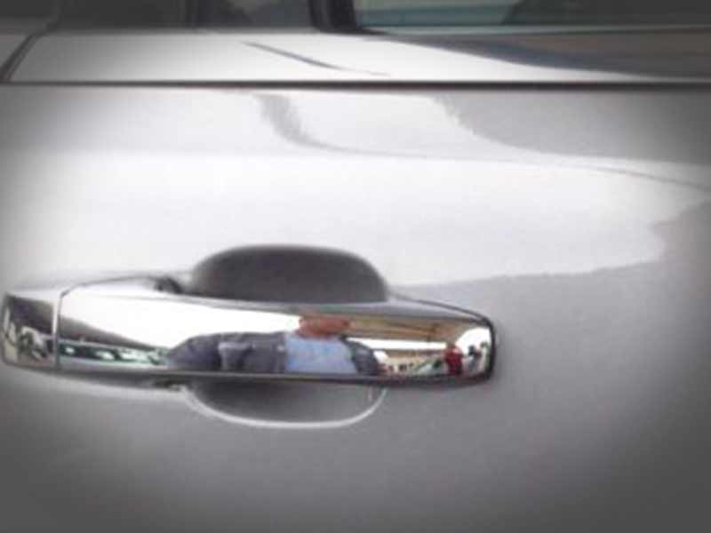 Servicio de Cromado Automotriz Optimum