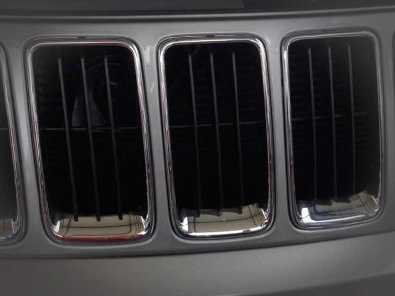 Servicio de Cromado Automotriz Optimum