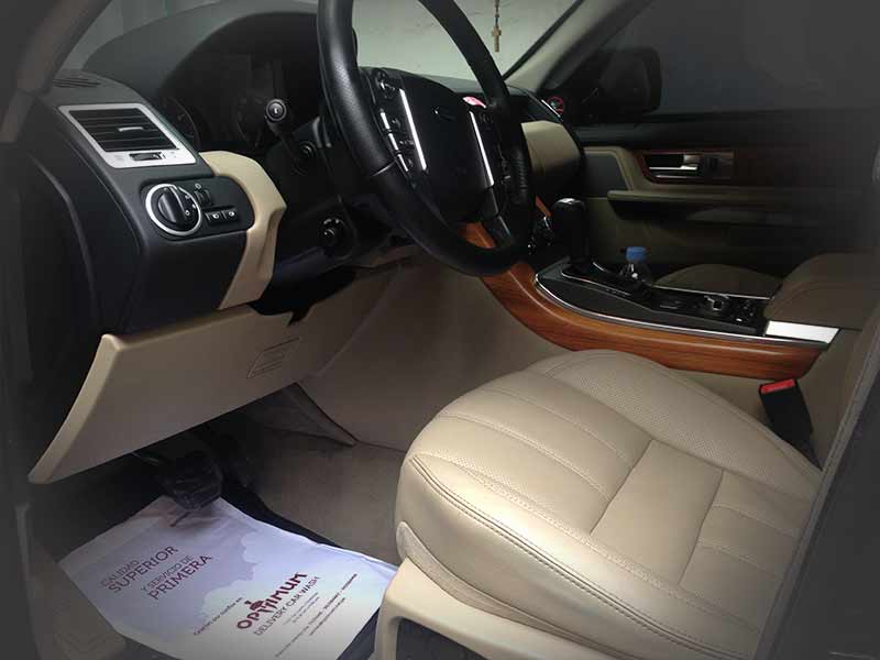 Servicio de Lavado Ejecutivo Optimum