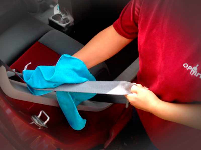 Servicio de Lavado Ejecutivo Optimum