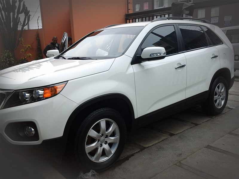 Servicio de Lavado Ejecutivo Optimum