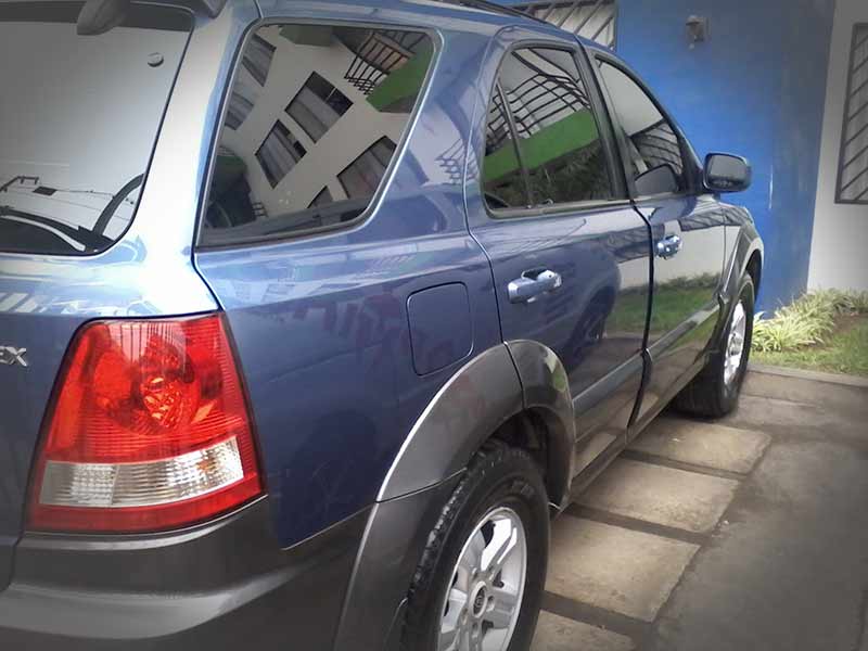 Servicio de Lavado Ejecutivo Optimum