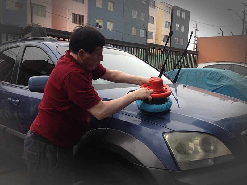 Servicio de Lavado Ejecutivo Optimum